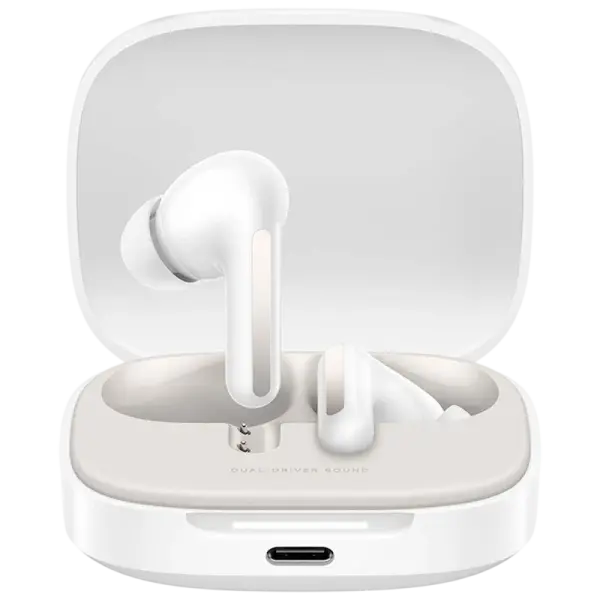 Auriculares Xiaomi Redmi Buds 6 Branco Nuvem