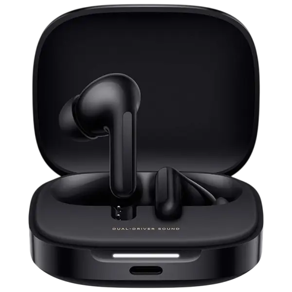 Auriculares Xiaomi Redmi Buds 6 Preto Noite
