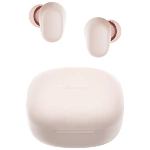 Auriculares Bluetooth True Wireless Redmi Buds 6 Play (Rosa) - XIAOMI