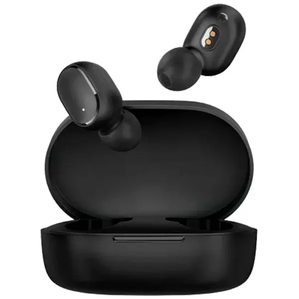 Earpods Bluetooth Xiaomi Redmi Buds Essential Preto