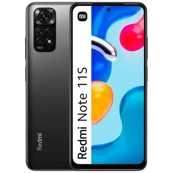 Smartphone Redmi Note 11S 6.43 6GB/128GB Dual SIM (Cinzento) - XIAOMI
