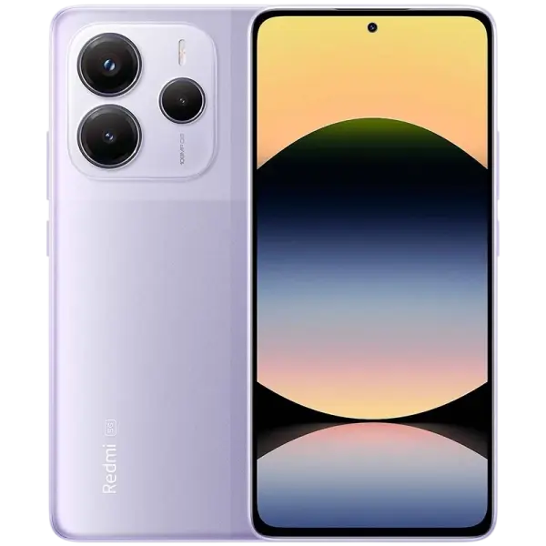Smartphone Xiaomi Redmi Note 14 5G 6.67 6GB/128GB Dual SIM (Lavender Purple)