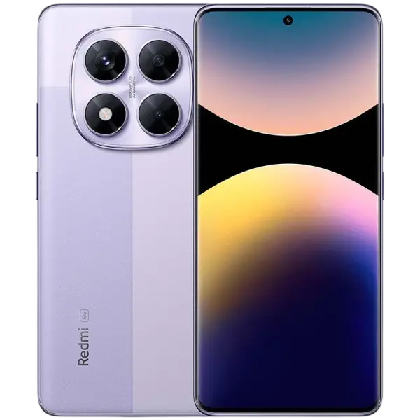 Smartphone Xiaomi Redmi Note 14 Pro 5G 6.67 8GB/256GB Dual SIM (Lavender Purple)