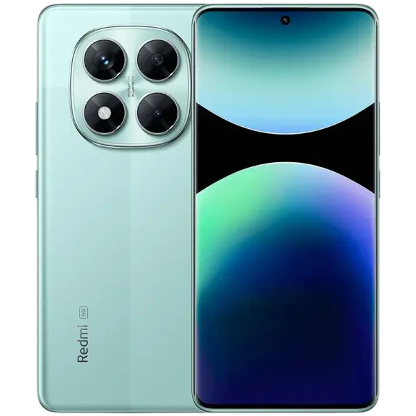 Smartphone Xiaomi Redmi Note 14 Pro 5G 6.67 8GB/256GB Dual SIM (Coral Green)