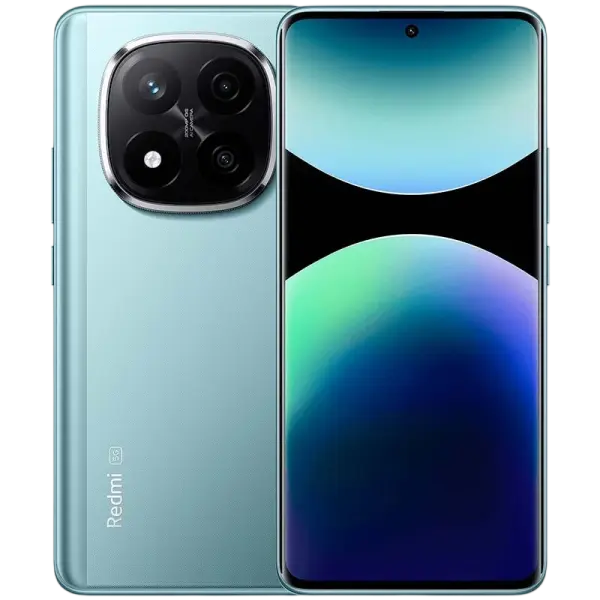 Smartphone Xiaomi Redmi Note 14 Pro+ 5G 6.67 8GB/256GB Dual SIM (Frost Blue)