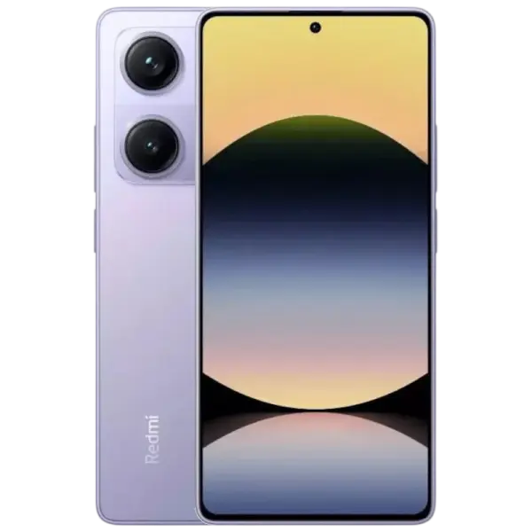 Smartphone Xiaomi Redmi Note 14S 4G 6.67 8GB/256GB Dual SIM (Aurora Purple)