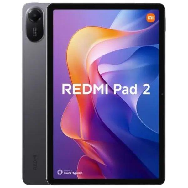 Tablet Redmi Pad 2 4G 11 8GB/256GB Wi - Fi (Graphite Gray) - XIAOMI