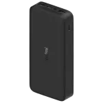 PowerBank Redmi 20000mAh 18W Fast Charge (Preto) - XIAOMI