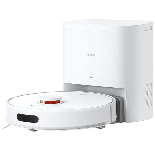 Aspirador Robot Vacuum H40 10000Pa 5200mAh c/ Base de Auto - Limpeza (Branco) - XIAOMI