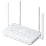 Router AX1500 WiFi 6 Gigabit Ethernet Dual - band (2,4 GHz / 5 GHz) Branco - XIAOMI