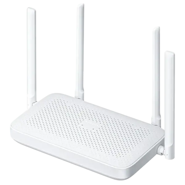 Router AX1500 WiFi 6 Gigabit Ethernet Dual - band (2,4 GHz / 5 GHz) Branco - XIAOMI