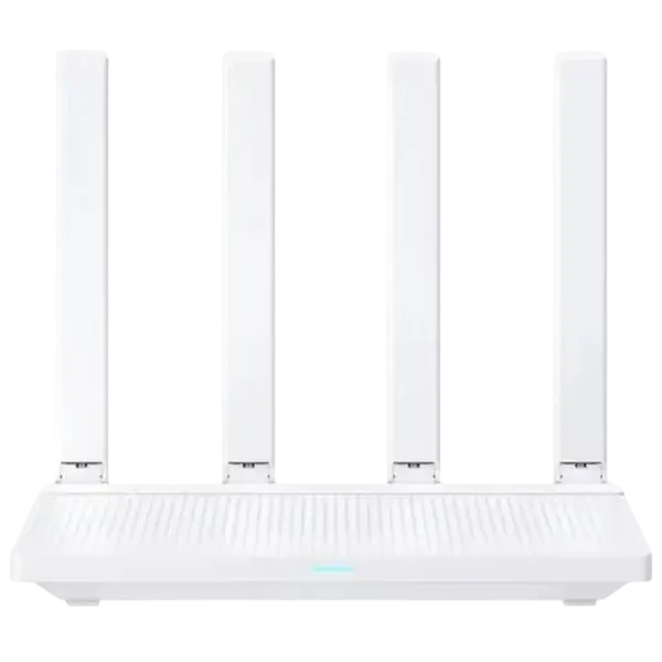 Router AX3000T Gigabit Ethernet Wi - Fi 6 Dual - band (2,4 GHz / 5 GHz) Branco - XIAOMI