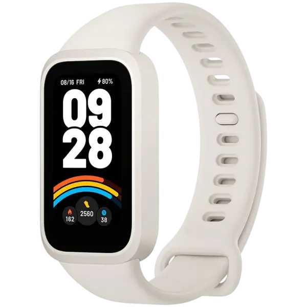 Smartband Xiaomi Band 9 Active Beige Branco