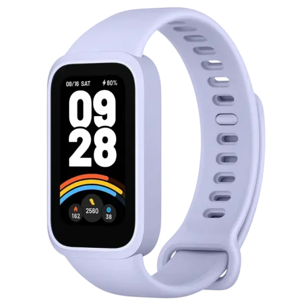 SmartBand Mi Band 9 Active (Roxo) - XIAOMI