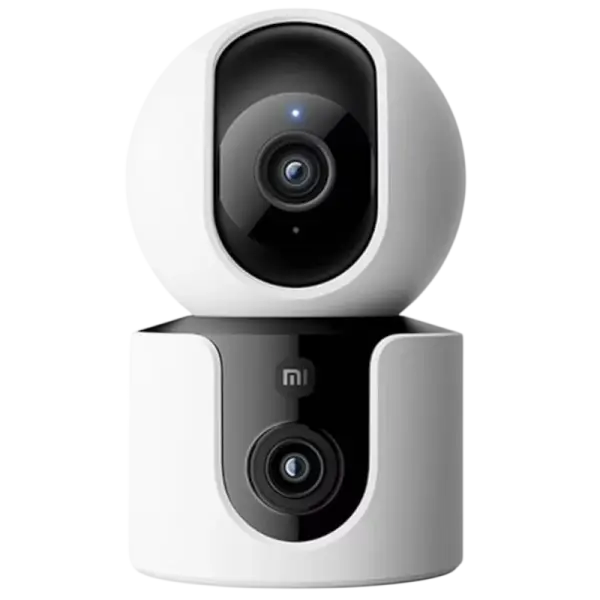 Câmara de Vigilância IP C300 Dual 6Mpx WiFi IA (Branco) - XIAOMI