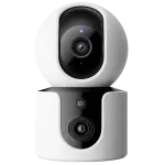 Câmara de Vigilância IP C300 Dual 6Mpx WiFi IA (Branco) - XIAOMI