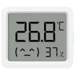 Sensor Inteligente de Temperatura e Humidade Xiaomi Smart Temperature and Humidity Monitor 3 Mini Branco