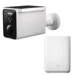 Câmara Mi Wireless BW400 Pro Solar Bullet Outdoor Security 4MP 2.5K IP66 - XIAOMI