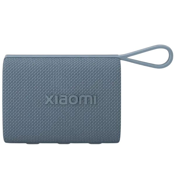 Coluna Portátil Sound Pocket Bluetooth 5W (Cinzento) - XIAOMI