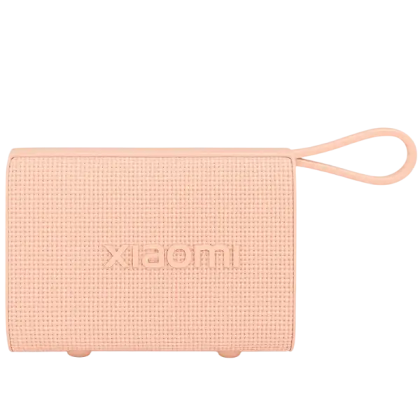 Coluna Portátil Sound Pocket Bluetooth 5W (Rosa) - XIAOMI