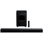 Soundbar Pro 2.1 Canais 300W c/ Subwoofer (Preto) - XIAOMI