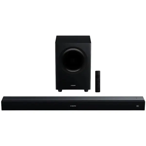 Soundbar Pro 2.1 Canais 300W c/ Subwoofer (Preto) - XIAOMI