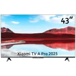 Smart TV QLED 43 A Pro (2025) 4K Ultra HD - XIAOMI