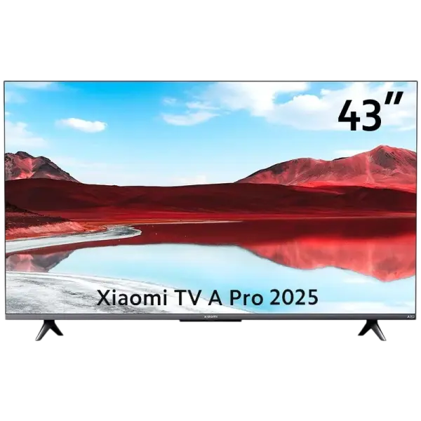 Smart TV QLED 43 A Pro (2025) 4K Ultra HD - XIAOMI