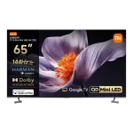 Smart TV TV S Pro QD - Mini LED (2026) 65 4K Ultra HD Google TV - XIAOMI