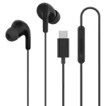 Auriculares In - Ear c/ Fio USB - C (Preto) - XIAOMI