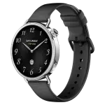Smartwatch Xiaomi Watch S4 41 mm com Bracelete Preta