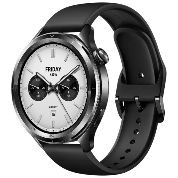 SmartWatch Watch S4 47mm (Preto) - XIAOMI