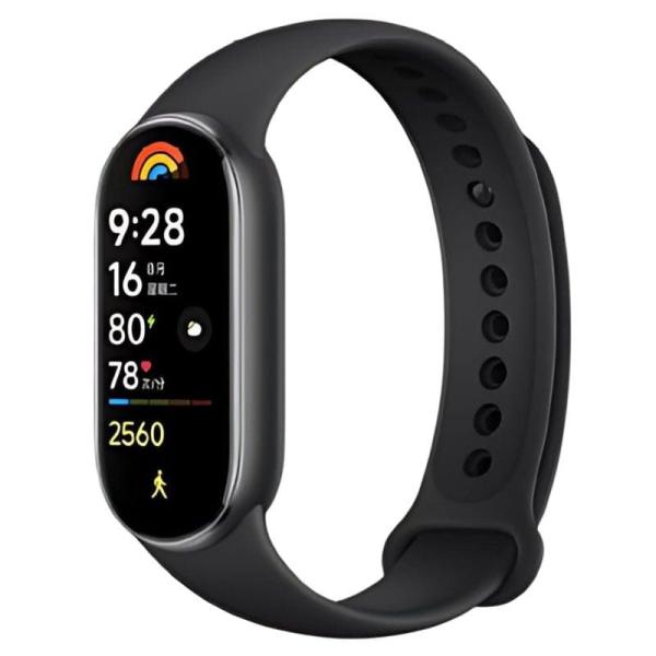 Smartband Xiaomi Mi Band 9 Preto
