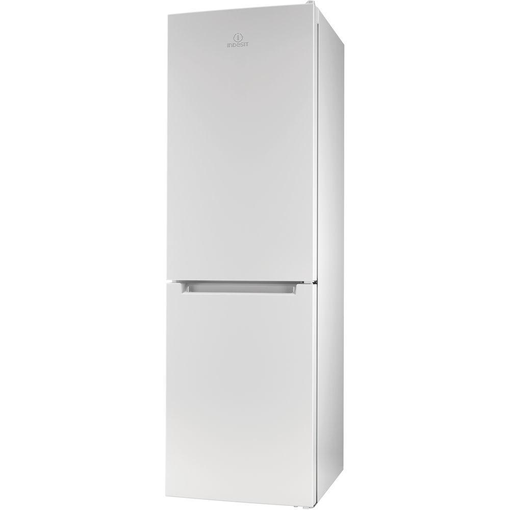 Frigorífico Combinado XIT8 T2E W 320L Classe A++ (Branco) - INDESIT