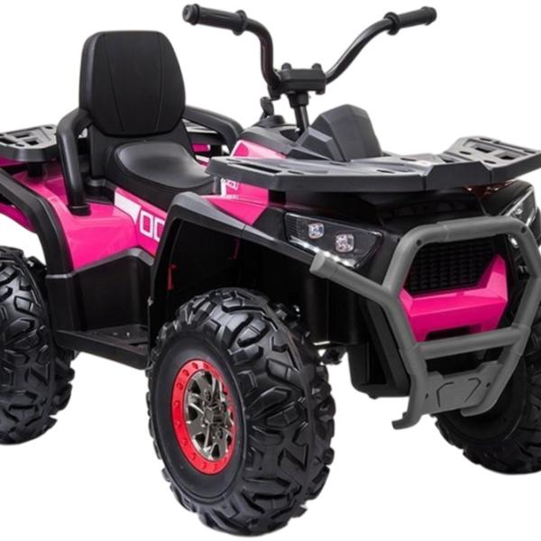 Moto 4 Elétrica XMX607 (Rosa)