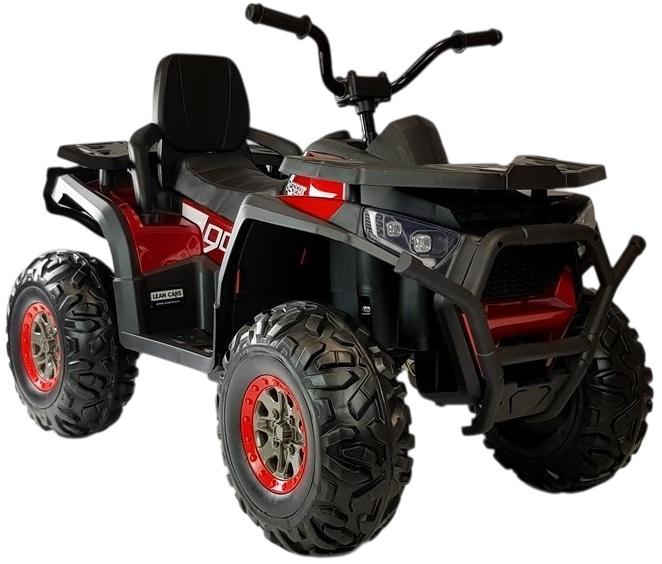 Moto 4 Infantil Elétrica XMX607 (Vermelho)