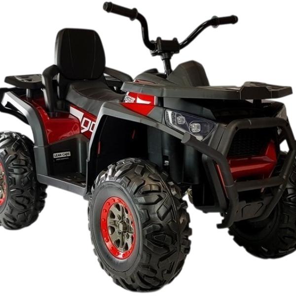Moto 4 Infantil Elétrica XMX607 (Vermelho)