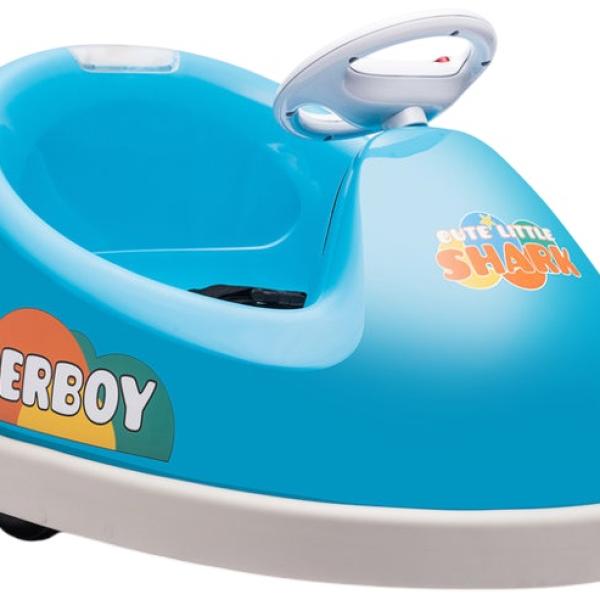 Carro Infantil Elétrico XMX621 (Azul)