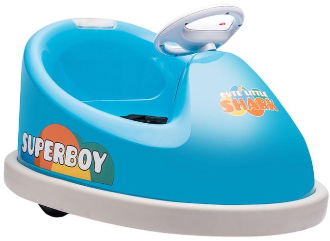 Carro Infantil Elétrico XMX621 (Azul)