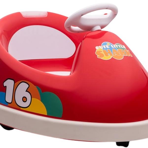 Carro Infantil Elétrico XMX621 (Vermelho)