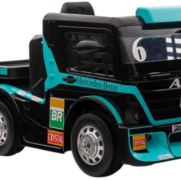 Camião Elétrico Mercedes XMX622B (Azul)