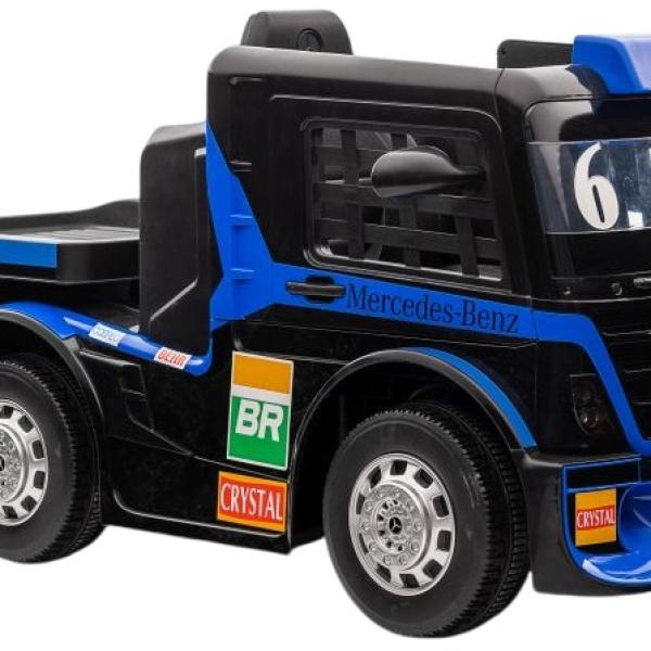 Camião Elétrico Mercedes XMX622B (Azul Marinho)