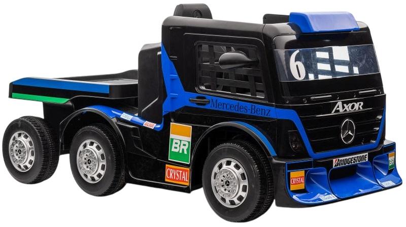 Camião Elétrico Mercedes XMX622B (Azul Marinho)
