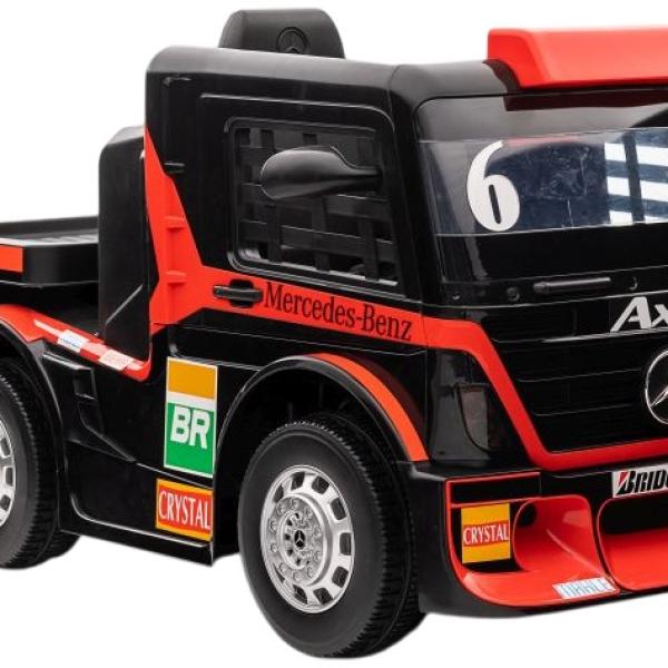 Camião Elétrico Mercedes XMX622B (Vermelho)