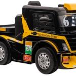 Camião Elétrico Mercedes XMX622B (Amarelo)