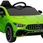 Carro Elétrico Mercedes CLA 45s AMG 4x4 (Verde)