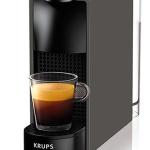 Máquina Café NESPRESSO Essenza Mini (Cinza) - KRUPS
