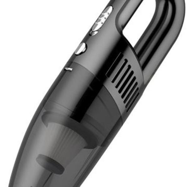 Aspirador Ciclónico Portátil de Mão CZ001 Auto 12V 120W c/ Ficha de Isqueiro - XO