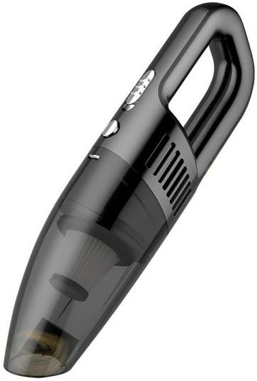 Aspirador Ciclónico Portátil de Mão CZ001 Auto 12V 120W c/ Ficha de Isqueiro - XO