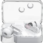 Auriculares Bluetooth G21 c/ Cancelamento de Ruído (Branco) - XO